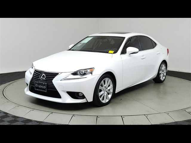 2015 Lexus IS 250