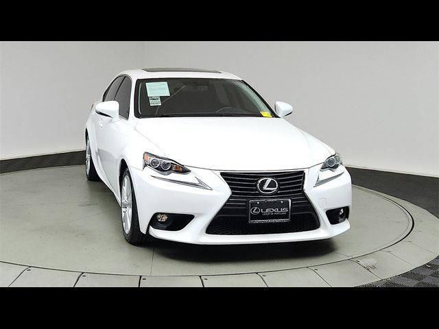 2015 Lexus IS 250