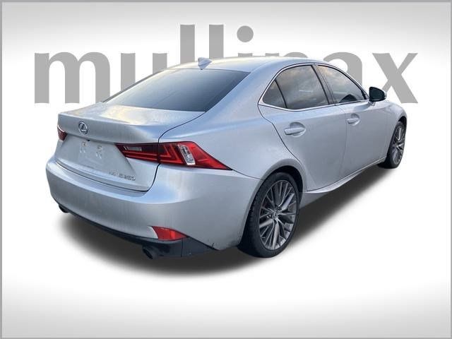 2015 Lexus IS 250