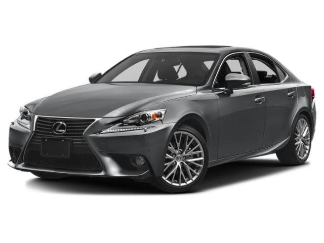 2015 Lexus IS 250