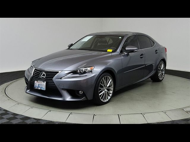 2015 Lexus IS 250