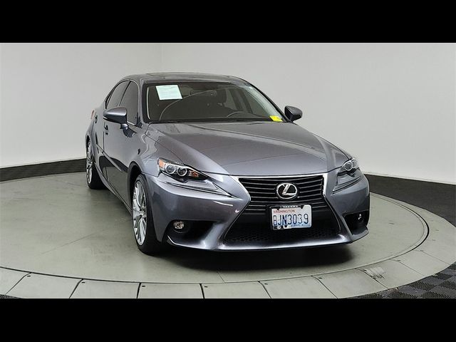 2015 Lexus IS 250