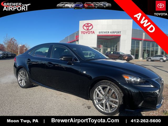 2015 Lexus IS 250