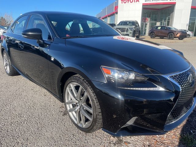 2015 Lexus IS 250