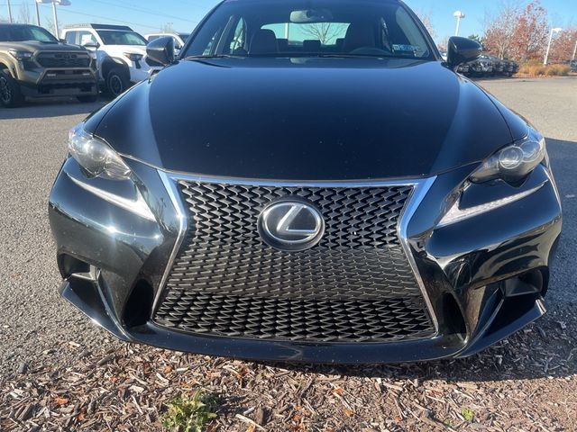 2015 Lexus IS 250