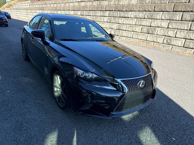 2015 Lexus IS 250