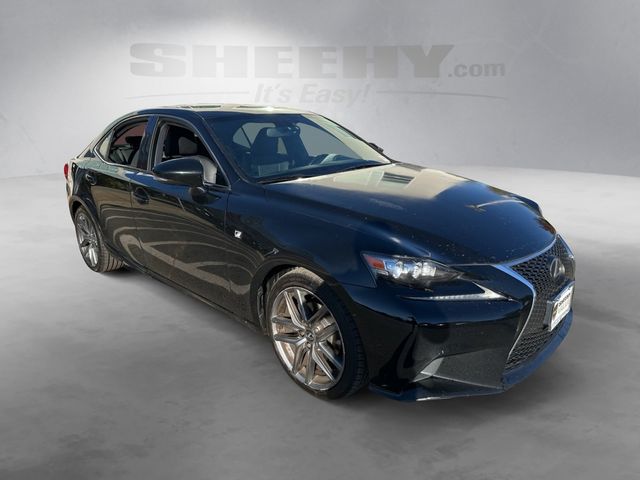 2015 Lexus IS 250