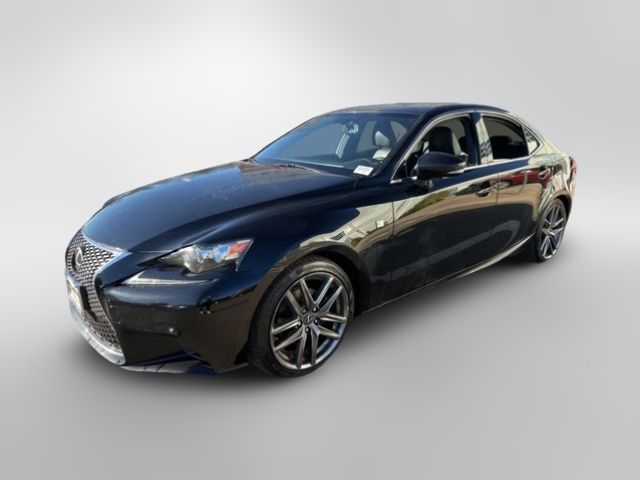 2015 Lexus IS 250