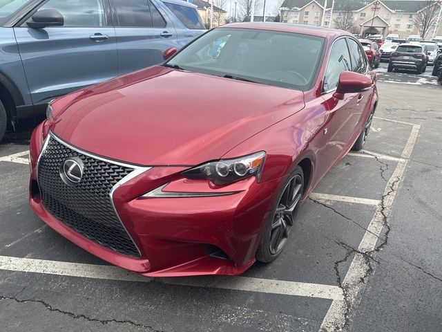 2015 Lexus IS 250