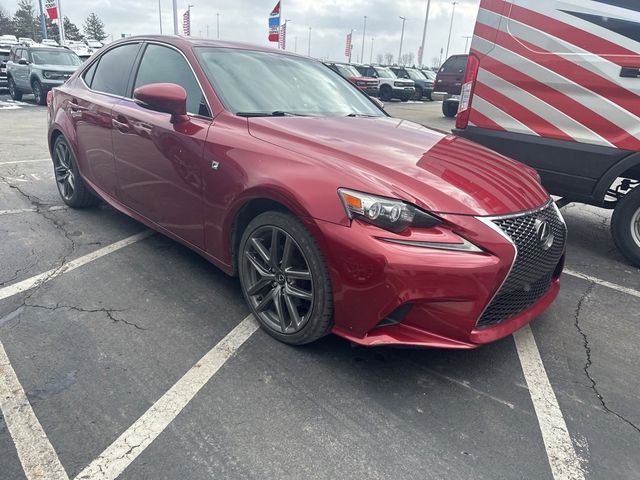 2015 Lexus IS 250