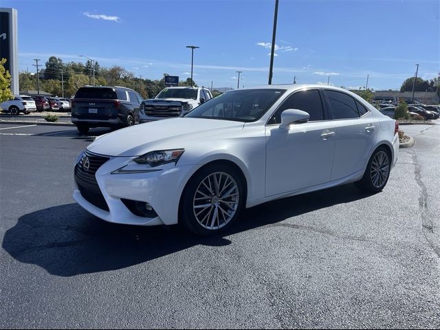 2015 Lexus IS 250