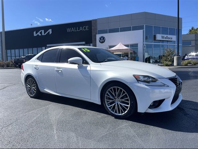 2015 Lexus IS 250