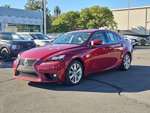 2015 Lexus IS 250