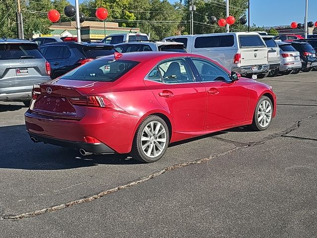 2015 Lexus IS 250