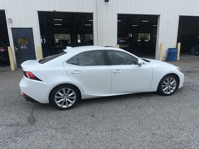 2015 Lexus IS 250