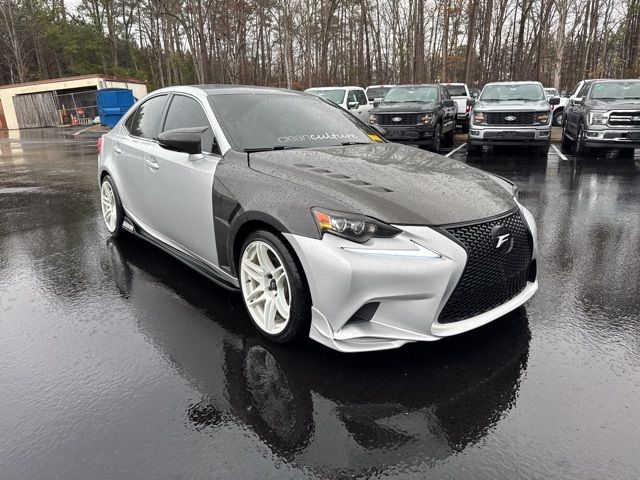 2015 Lexus IS 250