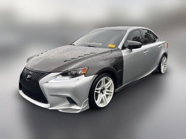 2015 Lexus IS 250