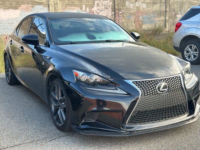 2015 Lexus IS 250