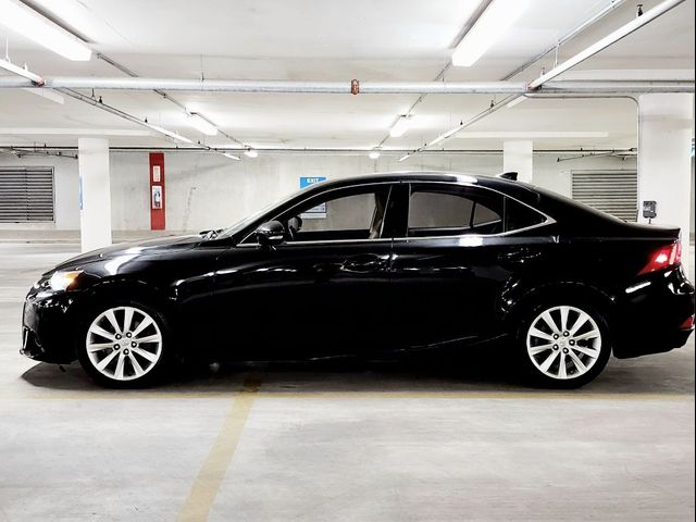 2015 Lexus IS 250