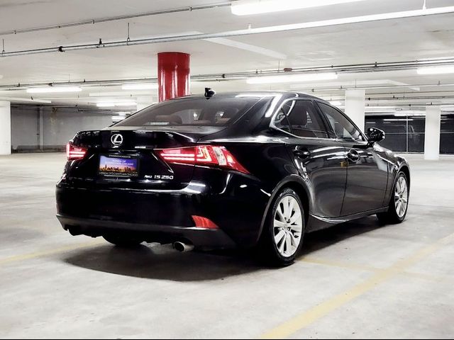 2015 Lexus IS 250