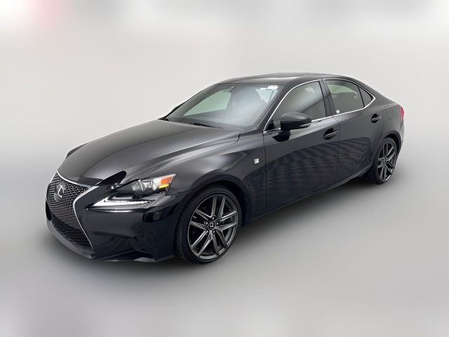 2015 Lexus IS 250