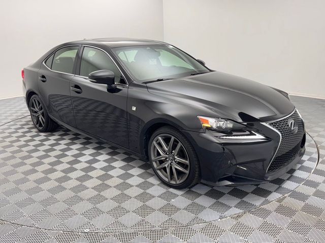 2015 Lexus IS 250