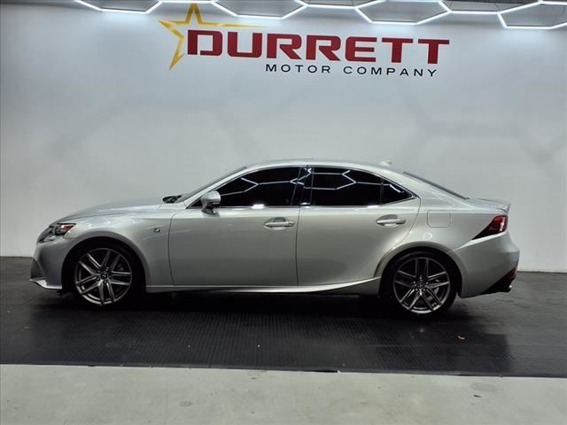 2015 Lexus IS 250