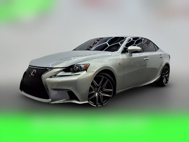 2015 Lexus IS 250