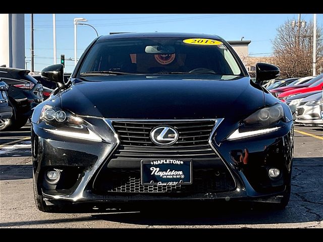 2015 Lexus IS 250