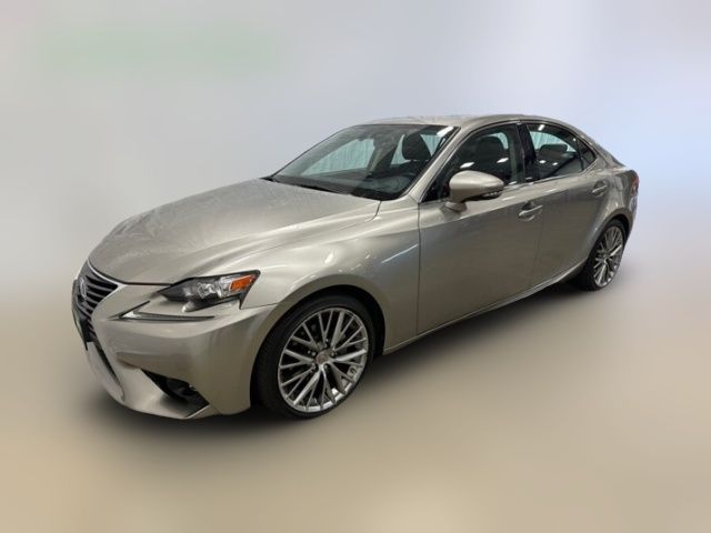 2015 Lexus IS 250