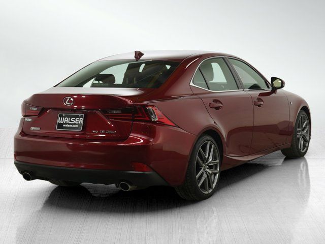 2015 Lexus IS 250