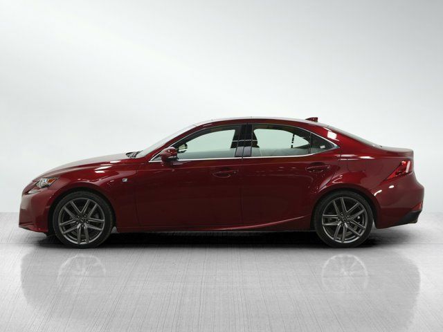 2015 Lexus IS 250