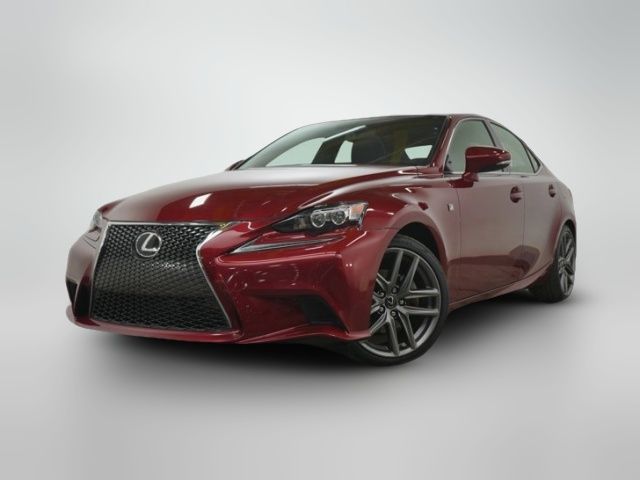 2015 Lexus IS 250