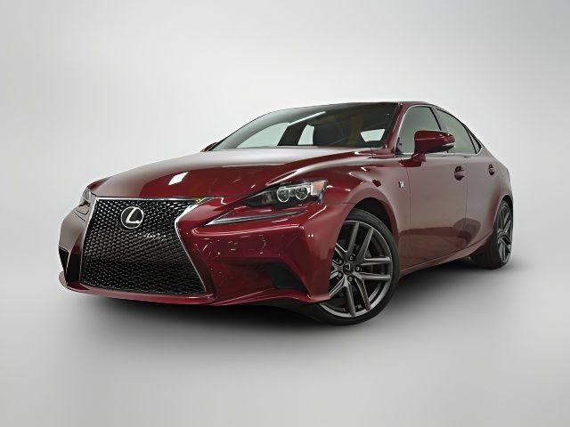 2015 Lexus IS 250