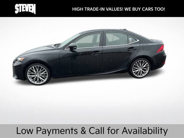 2015 Lexus IS 250