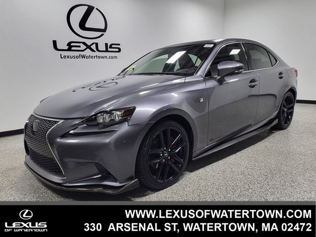 2015 Lexus IS 250