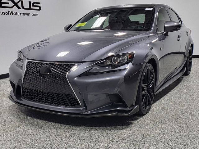 2015 Lexus IS 250