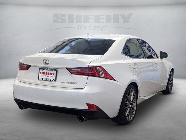 2015 Lexus IS 250