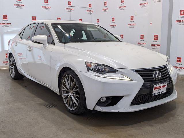 2015 Lexus IS 250