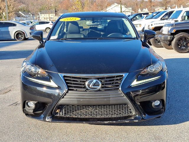 2015 Lexus IS 250