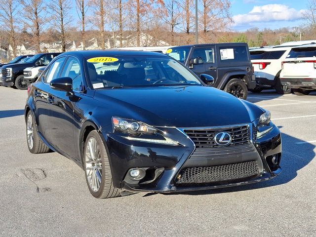 2015 Lexus IS 250