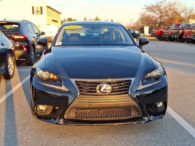 2015 Lexus IS 250