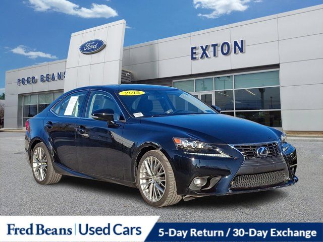 2015 Lexus IS 250