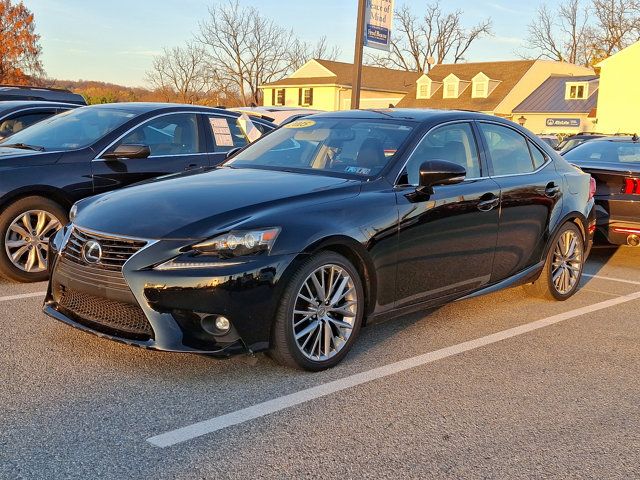 2015 Lexus IS 250