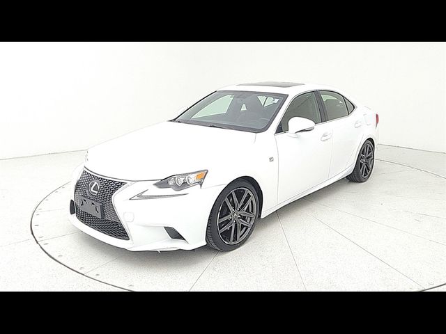 2015 Lexus IS 250