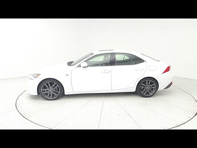 2015 Lexus IS 250