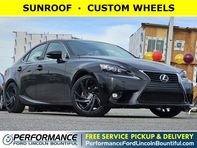 2015 Lexus IS 250