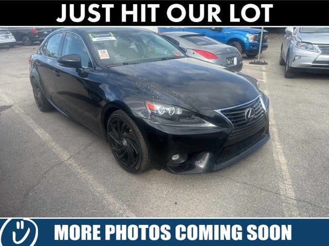 2015 Lexus IS 250