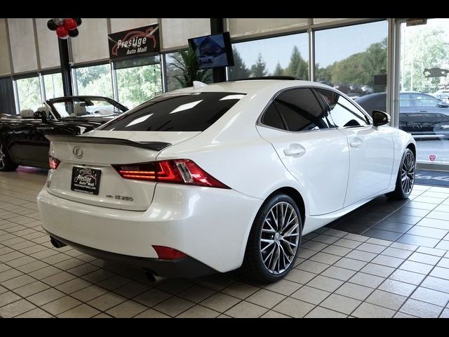 2015 Lexus IS 250