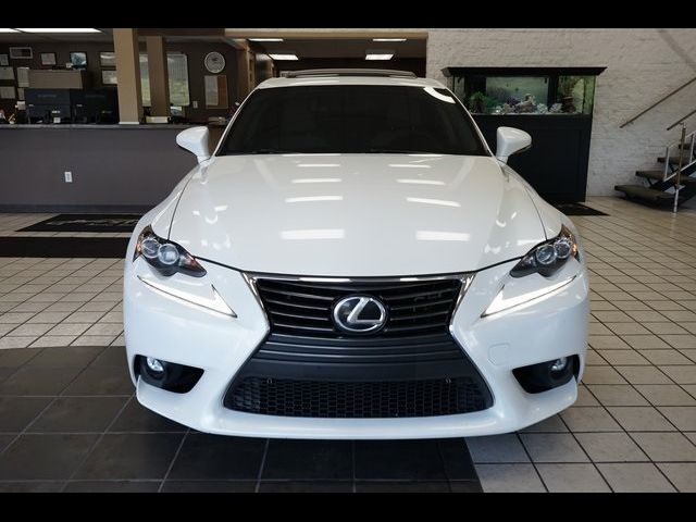 2015 Lexus IS 250